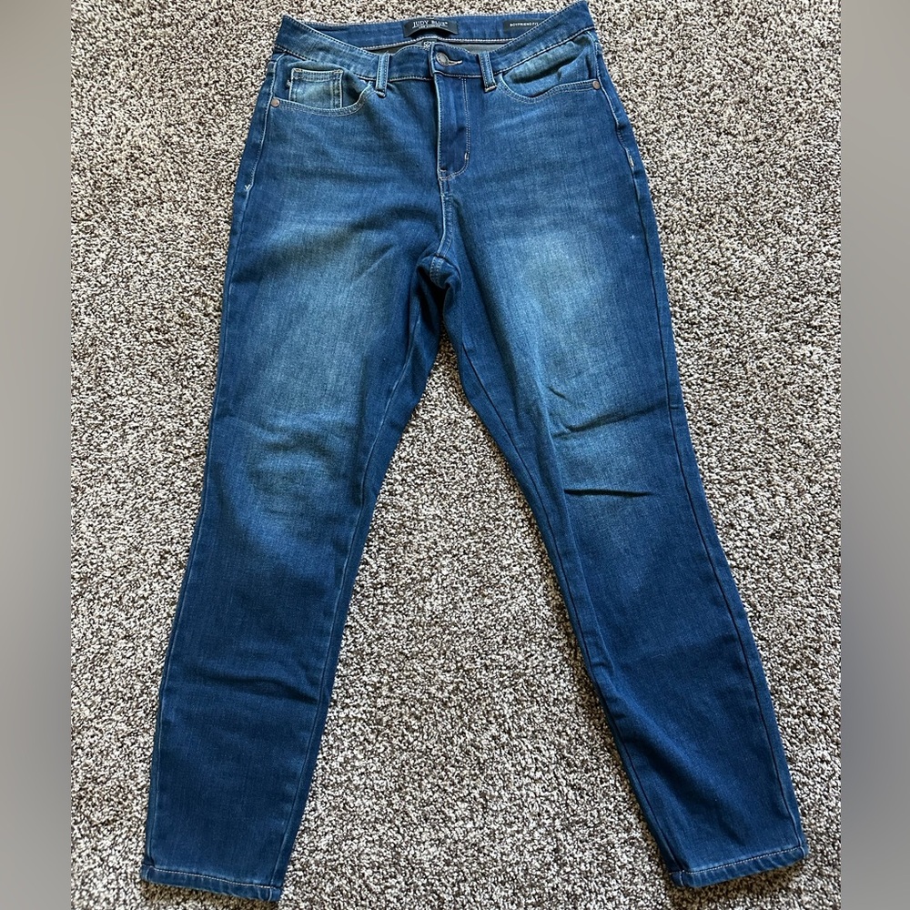 Judy Blue Boyfriend Fit Jean